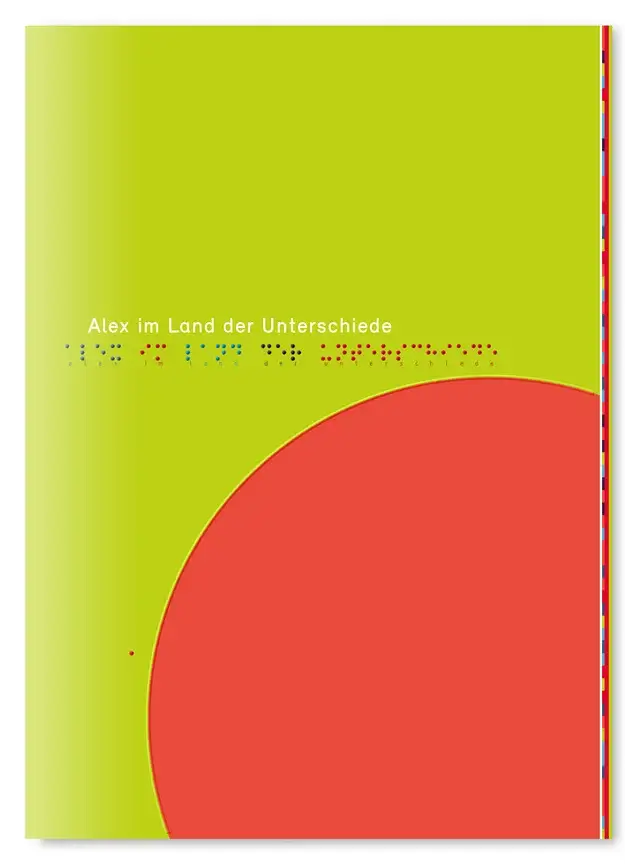 Cover von Band 3 mit rotem Kreis (angeschnitten)